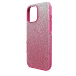 High smartphone case Color gradient, iPhone® 16 Pro Max, Pink